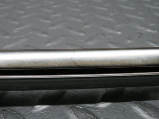 R129 SL a pillar chrome trim cover right used OEM