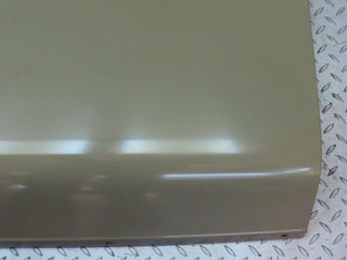 W123 boot lid trunk door used OEM