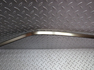 W124 roof chrome trim left side used OEM