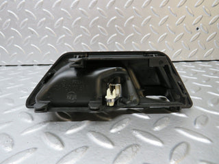W124 interior door handle front left used OEM