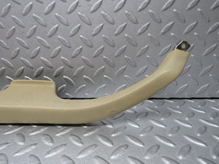 36861 Mercedes-Benz C126 420SEC Left Door Interior Handle Armrest Beige