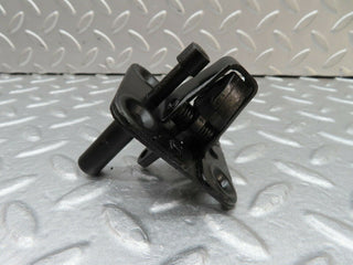 W123 bonnet lock catch used OEM