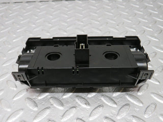W124 heater control unit panel used OEM