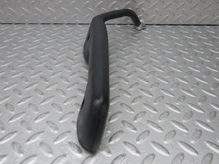 W108 interior door handle front right blue used OEM