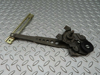 3728 Mercedes-Benz S123 200T Wagon Rear Left Manual Window Regulator