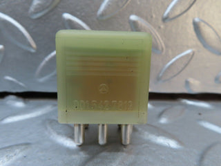 R129 SL door window control relay used OEM