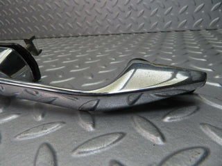 8763 Mercedes-Benz W115 Chrome Door Handle Front Right No Key 1157660201
