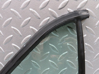 33142 Mercedes-Benz W123 Rear Right Quarter Window Glass 1237350224