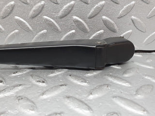 W126 windscreen wiper arm left side used OEM