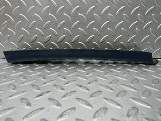 23195 Mercedes-Benz W116 350SE Rear Left Door Interior Trim Blue
