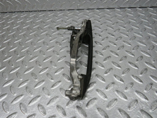 W124 Wagon front left exterior door handle used OEM