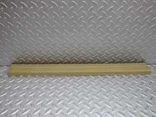 W201 Baby Benz front right door sill used OEM