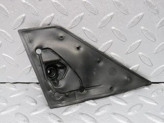 38868 Mercedes-Benz W201 190E 2.6L Wing Mirror Rubber Seal Right 1248110298