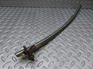 R129 SL front left window channel used OEM