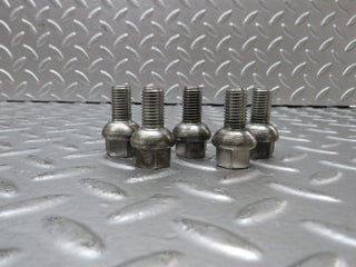 27431 Mercedes-Benz 5x Steel Wheel Lug Bolt M12x1.5