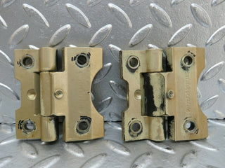 23949 Mercedes-Benz W123 280E Door Hinge Pair 1237200037