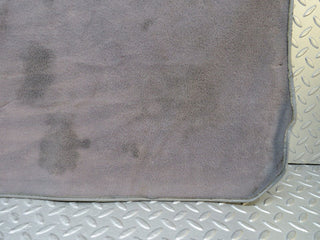39527 Mercedes-Benz R129 320SL Coupe Trunk Boot Floor Carpet Grey