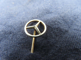 13153 Mercedes-Benz Lapel Pin 10MM