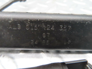 W140 rear right headrest folding mechanism cable used OEM