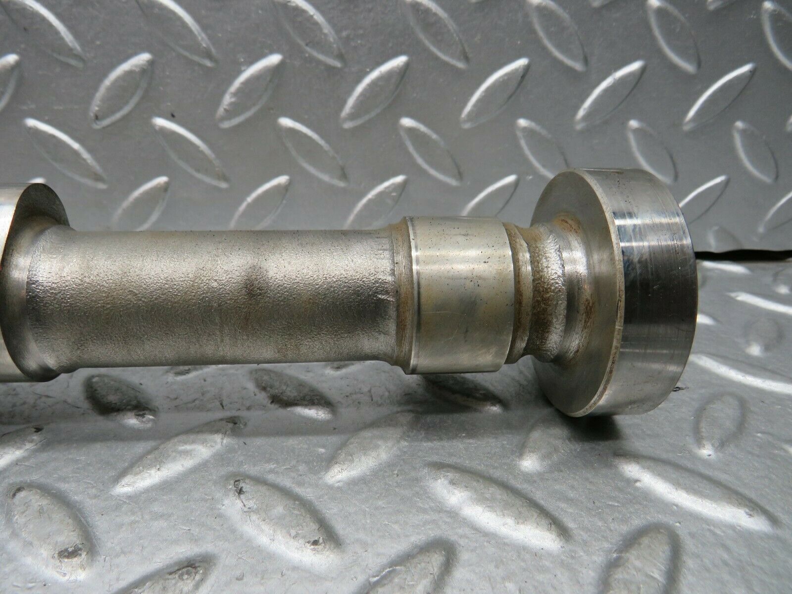 22173 Mercedes-Benz S123 280TE Wagon Engine Camshaft Exhaust Side  1100517801