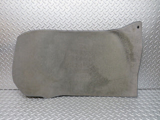 W124 Wagon front left floor mat used OEM