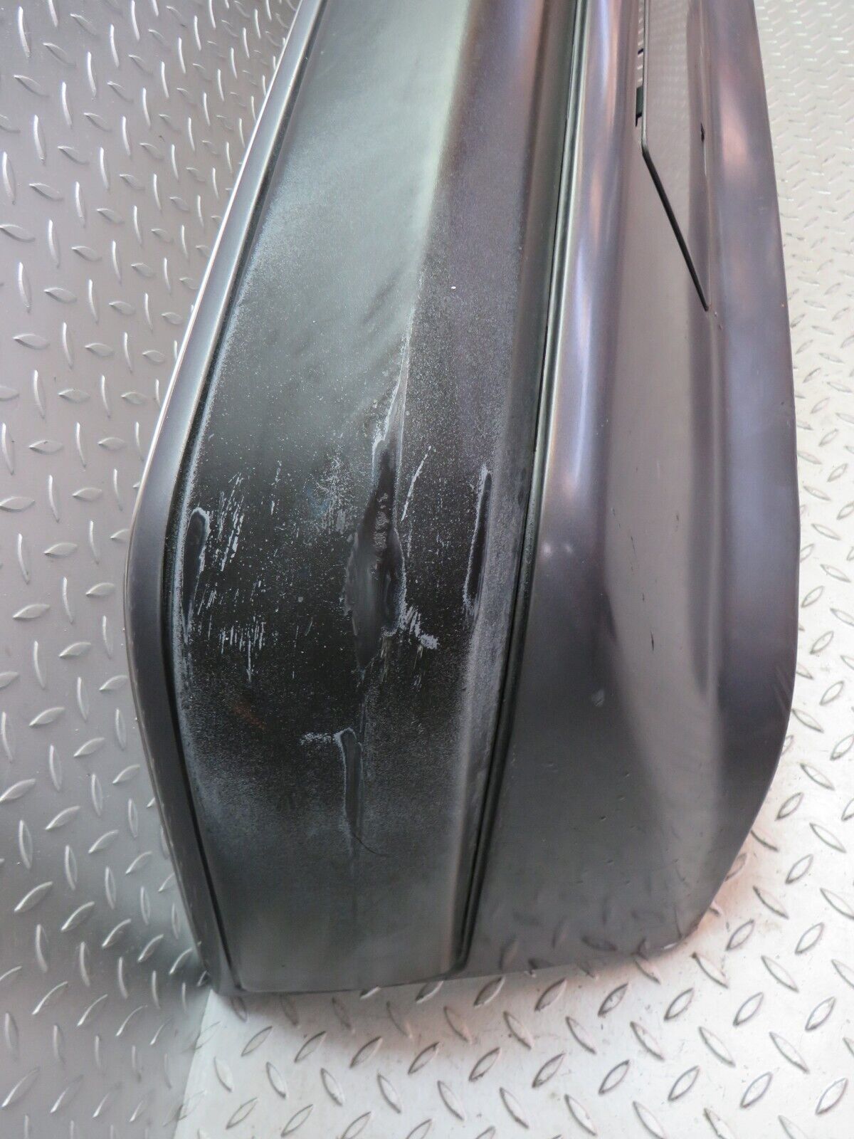 26667 Mercedes-Benz C124 220CE Coupe Front Bumper 1248850725