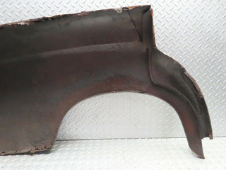 W121 Ponton rear left wing fender used OEM