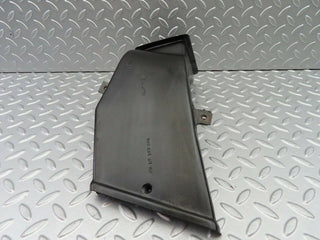 R107 SLC floor ventilation duct left used OEM