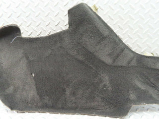 W124 Wagon centre console cover carpet left side used OEM