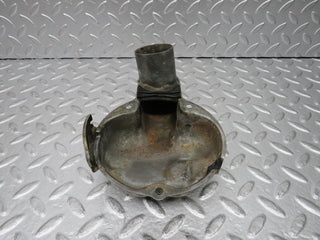 29993 Porsche 924 Alternator Generator Heat Shield