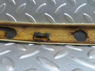 20234 Mercedes-Benz W114 280CE Coupe Headlining Roof Panel Left Side Cream