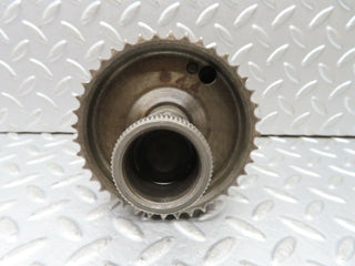 W123 injection pump intermediate timing gear shaft used OEM