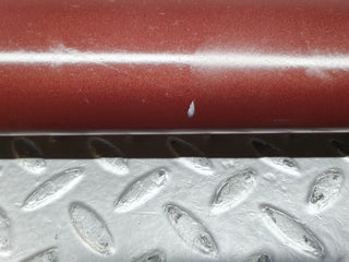 41226 Mercedes-Benz W126 300SE Side Skirt Right 1266905040 1266980230 1266980430