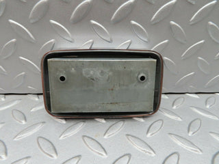 W108 rear ashtray blue used OEM