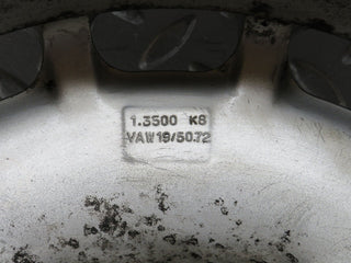 W124 alloy wheel 6.5jx15h2 et49 used OEM