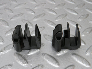 34772 Mercedes-Benz W210 320E Radiator Cover Bracket 2x 2105040146