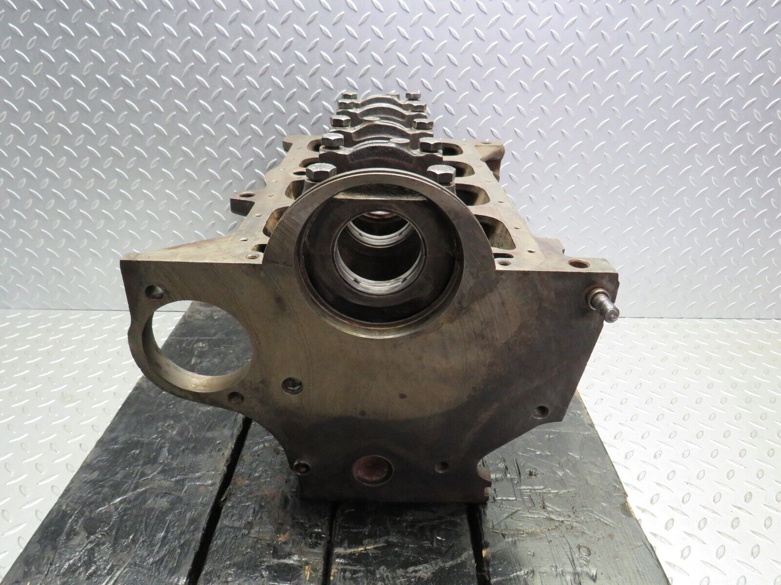 30192 Porsche 924 Engine Block 046103021