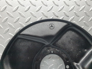 40717 Mercedes-Benz W123 300D Rear Left Brake Disc Protection Plate