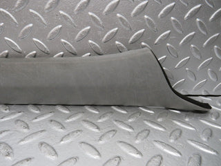 31292 Mercedes-Benz S124 220TE Wagon A Pillar Cover Right Side Grey 1246920489