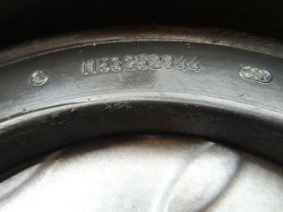 W123 rubber buffer suspension rear used OEM