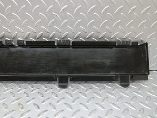 27528 Mercedes-Benz S124 300TE Wagon Sunroof Guide Cover Trim 1247820156