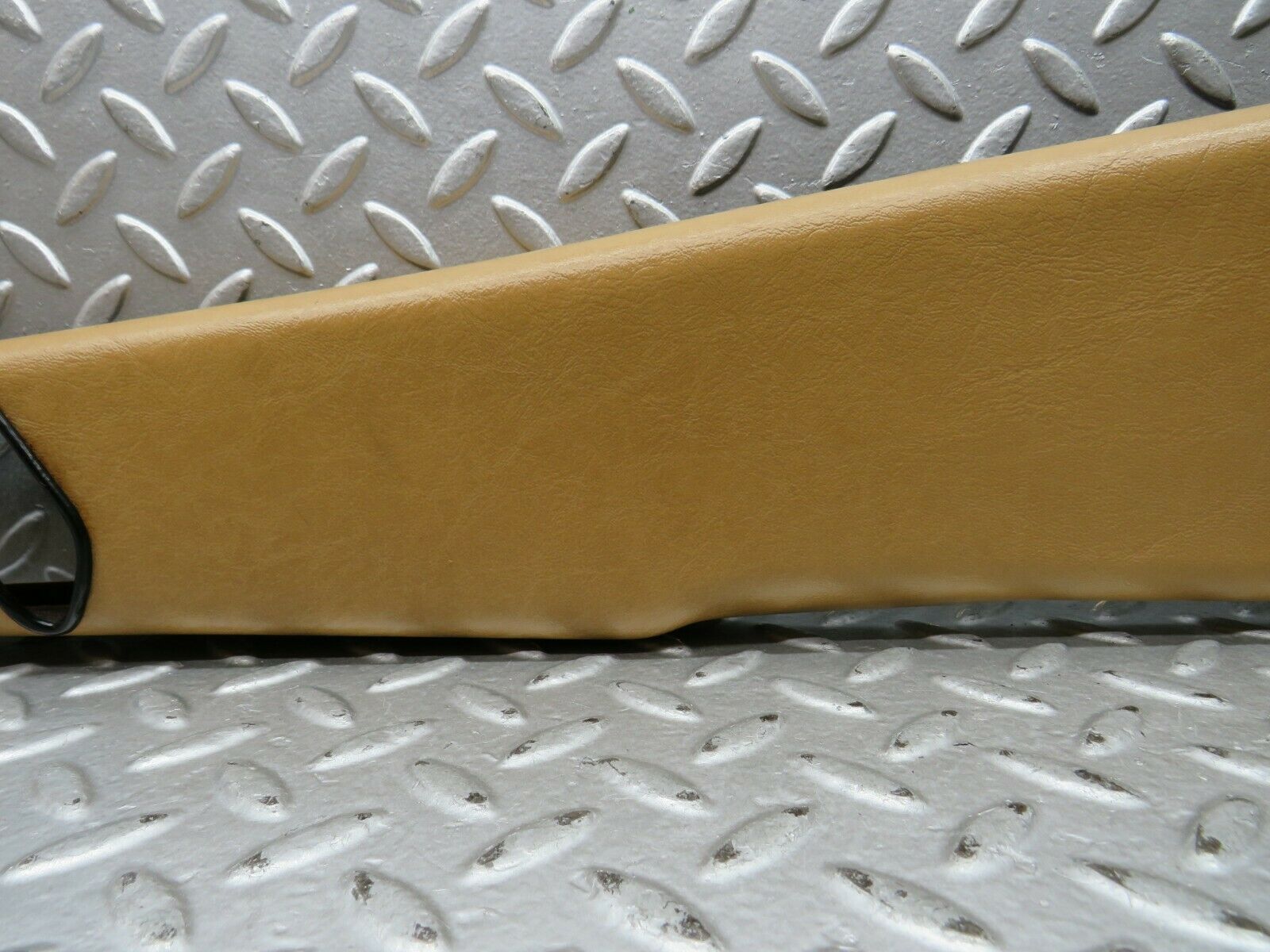 22051 Mercedes-Benz S123 280TE Wagon B Pillar Cover Left Side Palomino