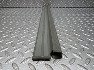 W124 Wagon front left door sill trim used OEM
