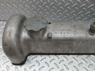 W121 Ponton cylinder head valve cover used OEM
