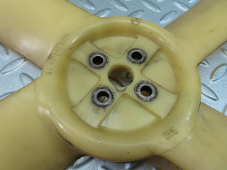 W115 engine cooling fan used OEM