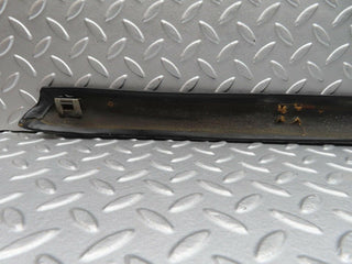 13007 Mercedes-Benz W111 220S Rear Right Upper Door Panel Black