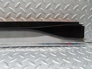 R129 SL left door sill used OEM
