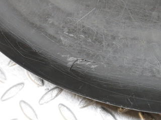 R129 SL spare wheel cover used OEM