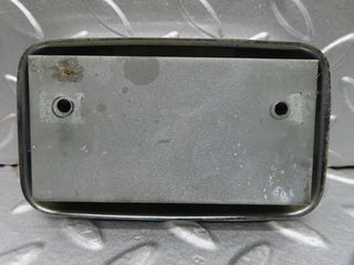 R107 SLC rear ashtray blue used OEM