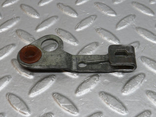 W124 Cabriolet automatic gearbox linkage bracket used OEM